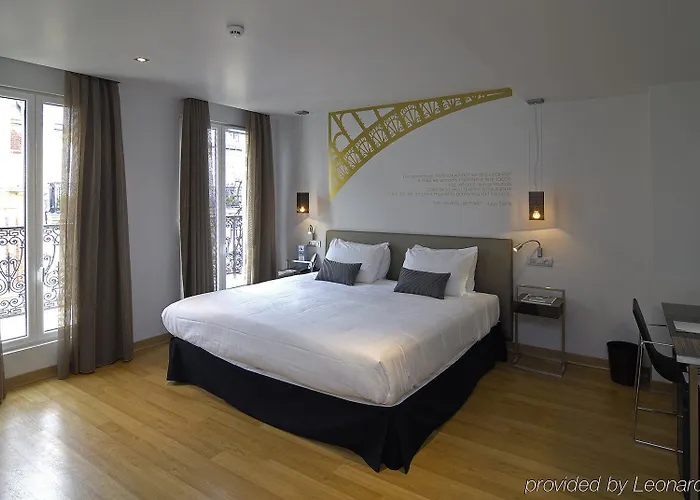 Hotel Exe Panorama Paris