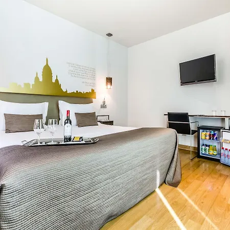 Отель Exe Panorama 3*