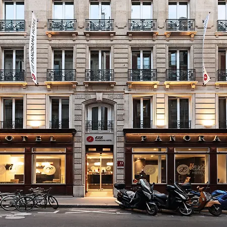 Exe Panorama Отель