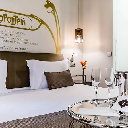 Exe Panorama Отель Париж