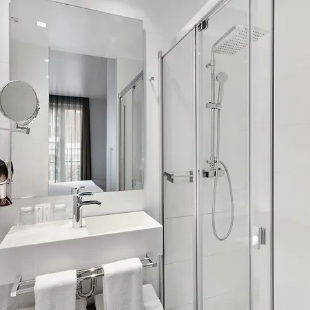 Отель Exe Panorama Париж