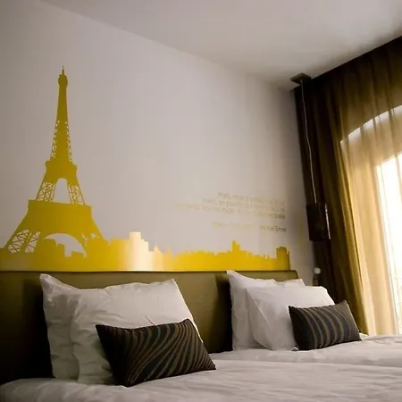 エグゼ パノラマ 3* パリ