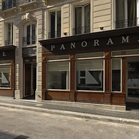Отель Exe Panorama Париж
