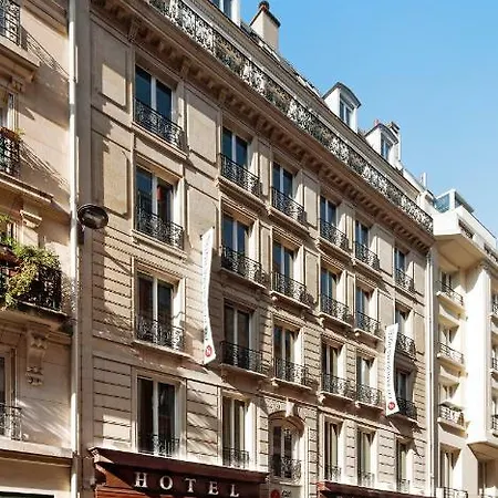 Отель Exe Panorama 3*