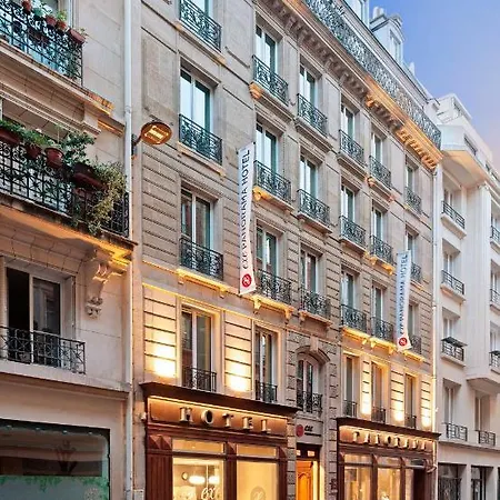 Отель Exe Panorama 3*