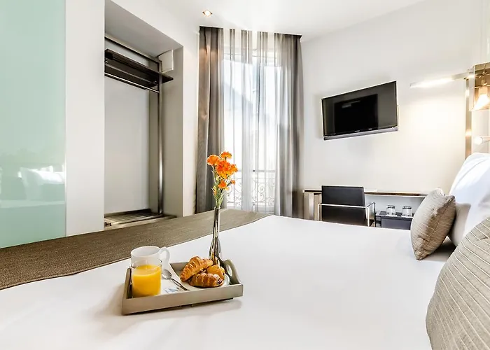 Hotel Exe Panorama París