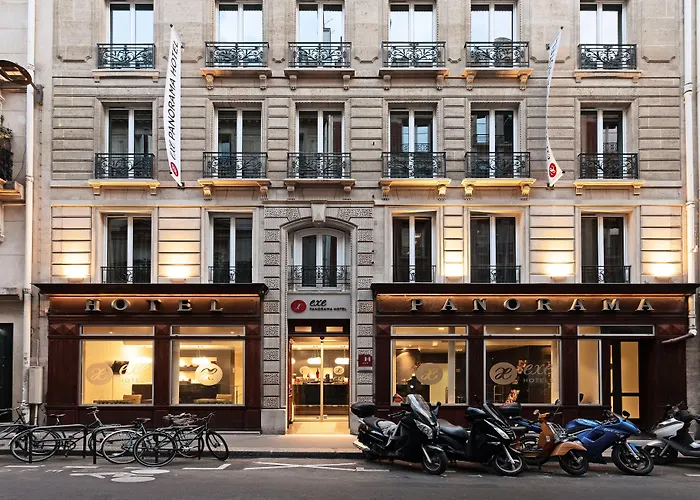 Exe Panorama Hotel
