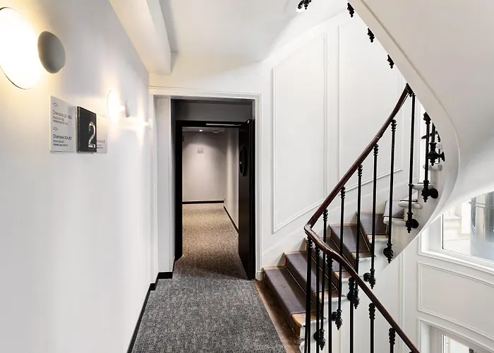 Hotel Exe Panorama París