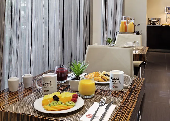 Hotel Exe Panorama 3*