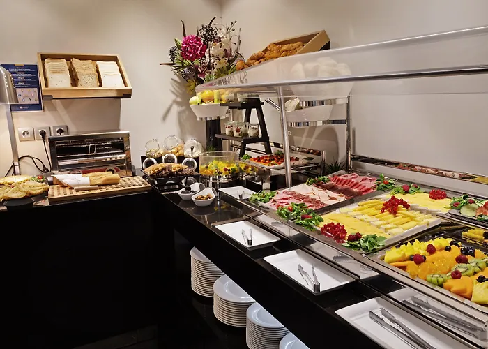 Exe Panorama Hotel 3*