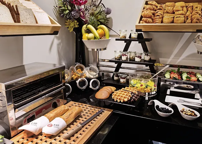 Exe Panorama 3* París