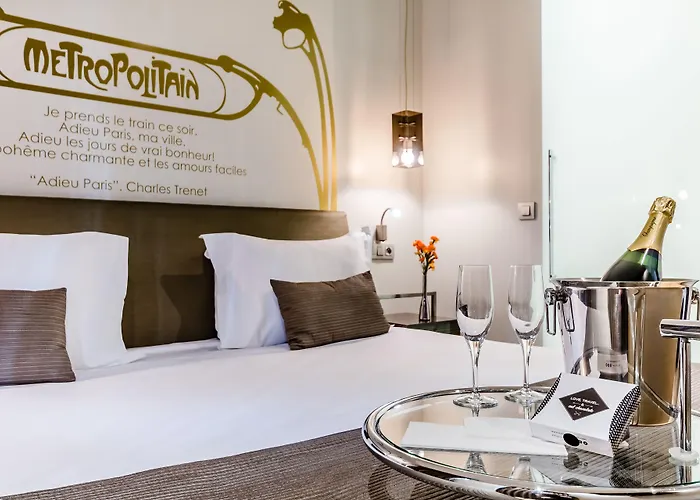 Exe Panorama Hotel París