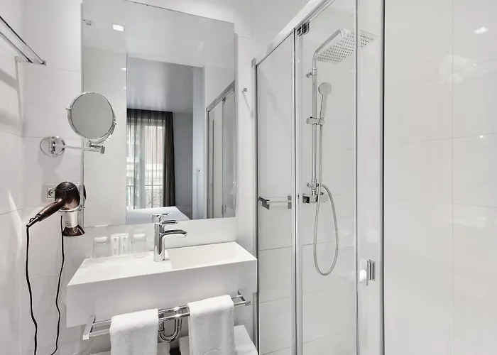 Hotel Exe Panorama París