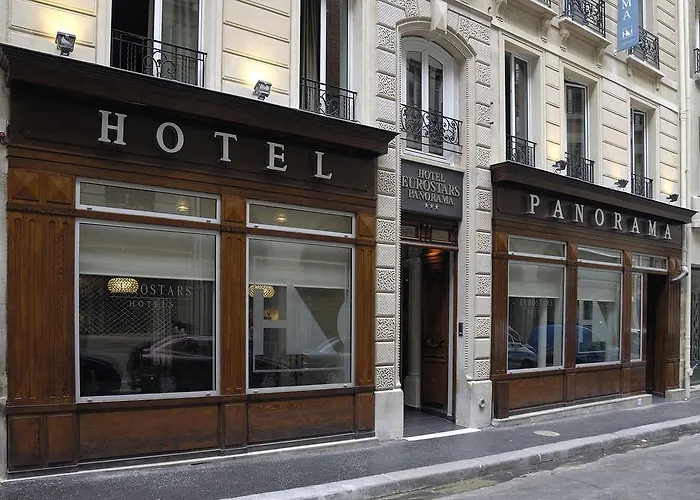 Hotel Exe Panorama París