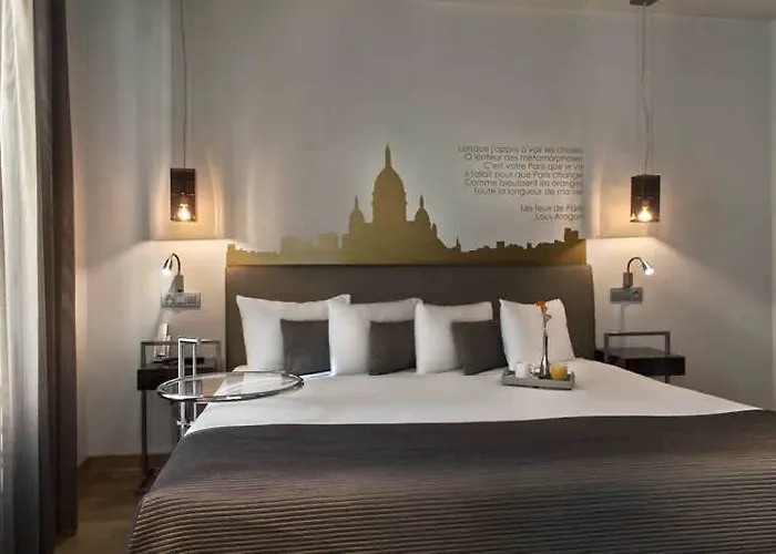 Hotel Exe Panorama París