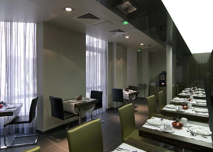 Exe Panorama Hotel París