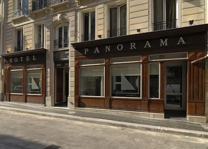 Hotel Exe Panorama París