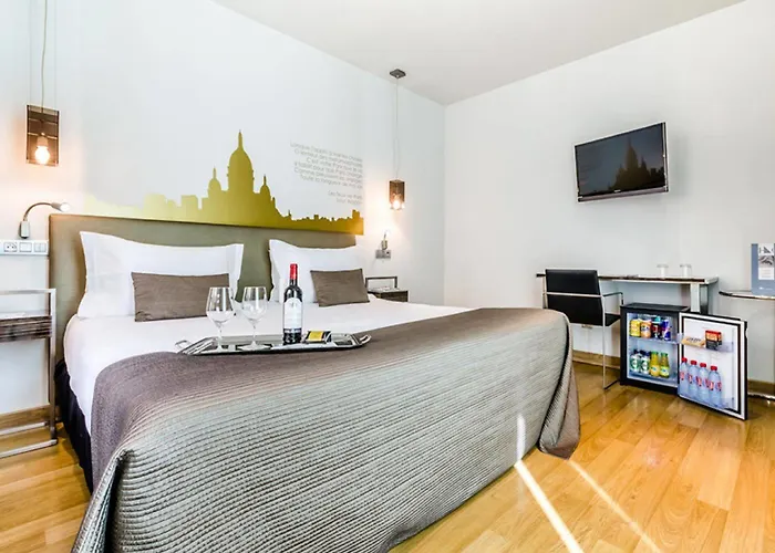 Hotel Exe Panorama París