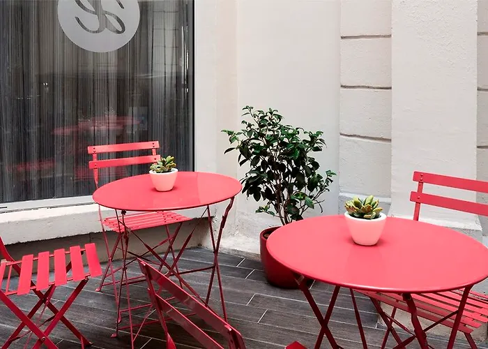 Exe Panorama Hotel París