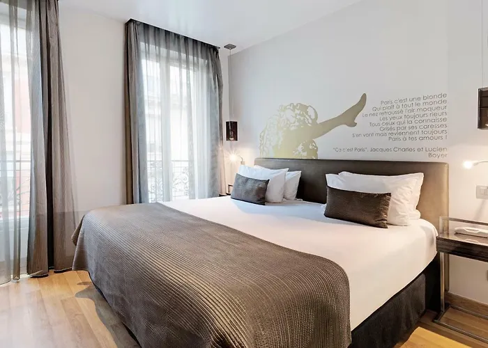 Exe Panorama Hotel París