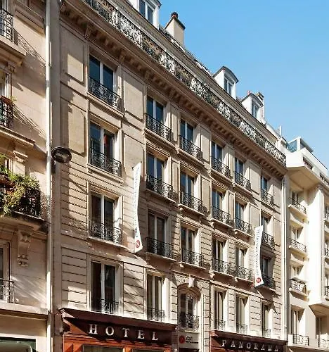 Hotel Exe Panorama 3*