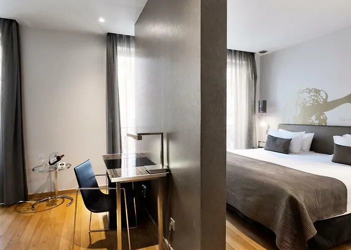 Hotel Exe Panorama París