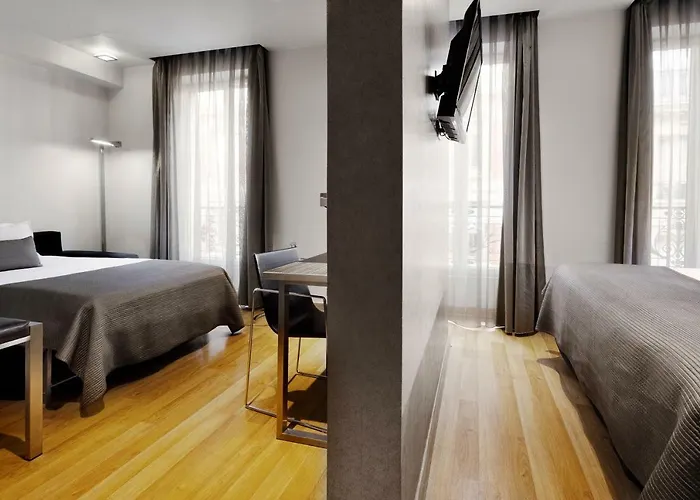 Hotel Exe Panorama 3*