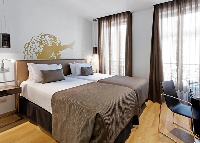 Exe Panorama Hotel París