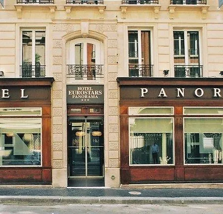 호텔 엑세 파노라마 3*