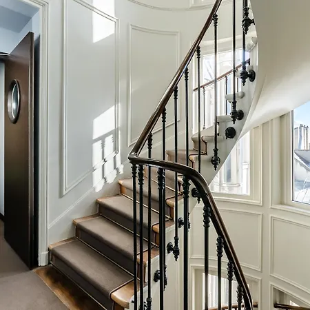 Hotel Exe Panorama Paryż