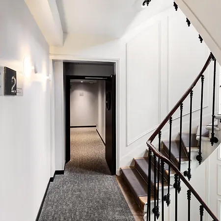 Hotel Exe Panorama Paryż