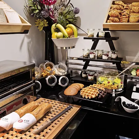 Exe Panorama 3* Paryż