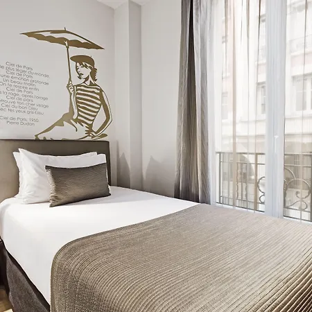 Hotel Exe Panorama Paryż