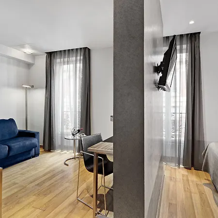 Hotel Exe Panorama 3*