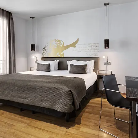 Exe Panorama 3* Paryż