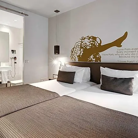 Hotel Exe Panorama