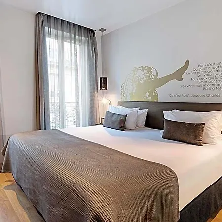 Hotel Exe Panorama Paris