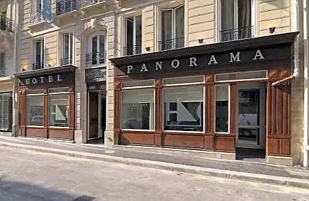 Exe Panorama Hotel Parijs