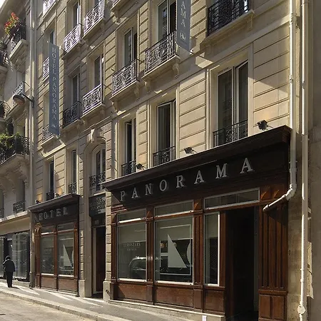 Exe Panorama 3* Paryż