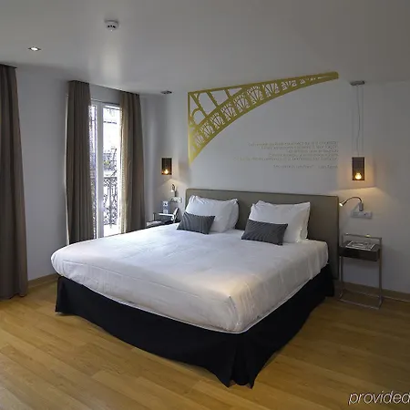 호텔 엑세 파노라마 파리