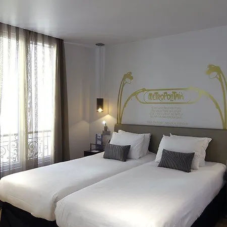 Hotel Exe Panorama Paryż