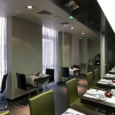 Hotel Exe Panorama