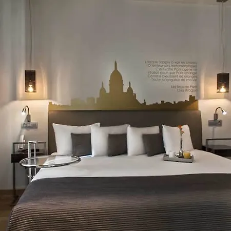 Hotel Exe Panorama Paryż