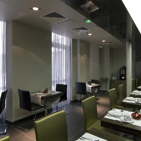 Exe Panorama Hotel Paryż