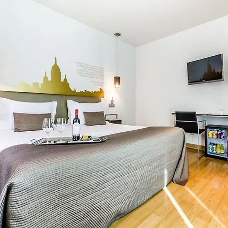 Hotel Exe Panorama Paryż