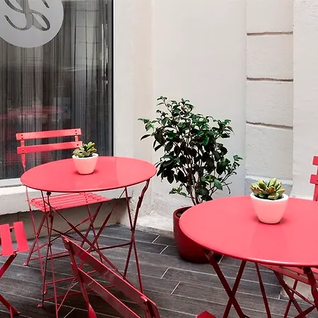 Exe Panorama Hotel Paryż