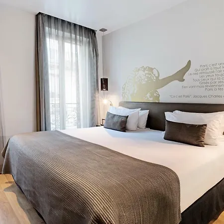 Exe Panorama Hotel Paryż