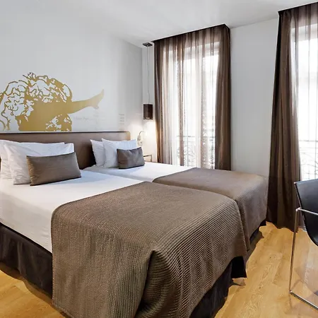 Exe Panorama Hotel Paryż