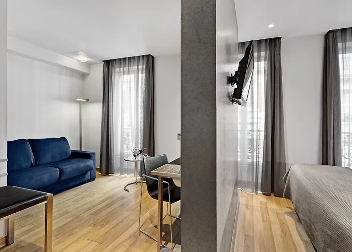 Hotel Exe Panorama 3*