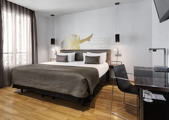 Exe Panorama 3* Paryż